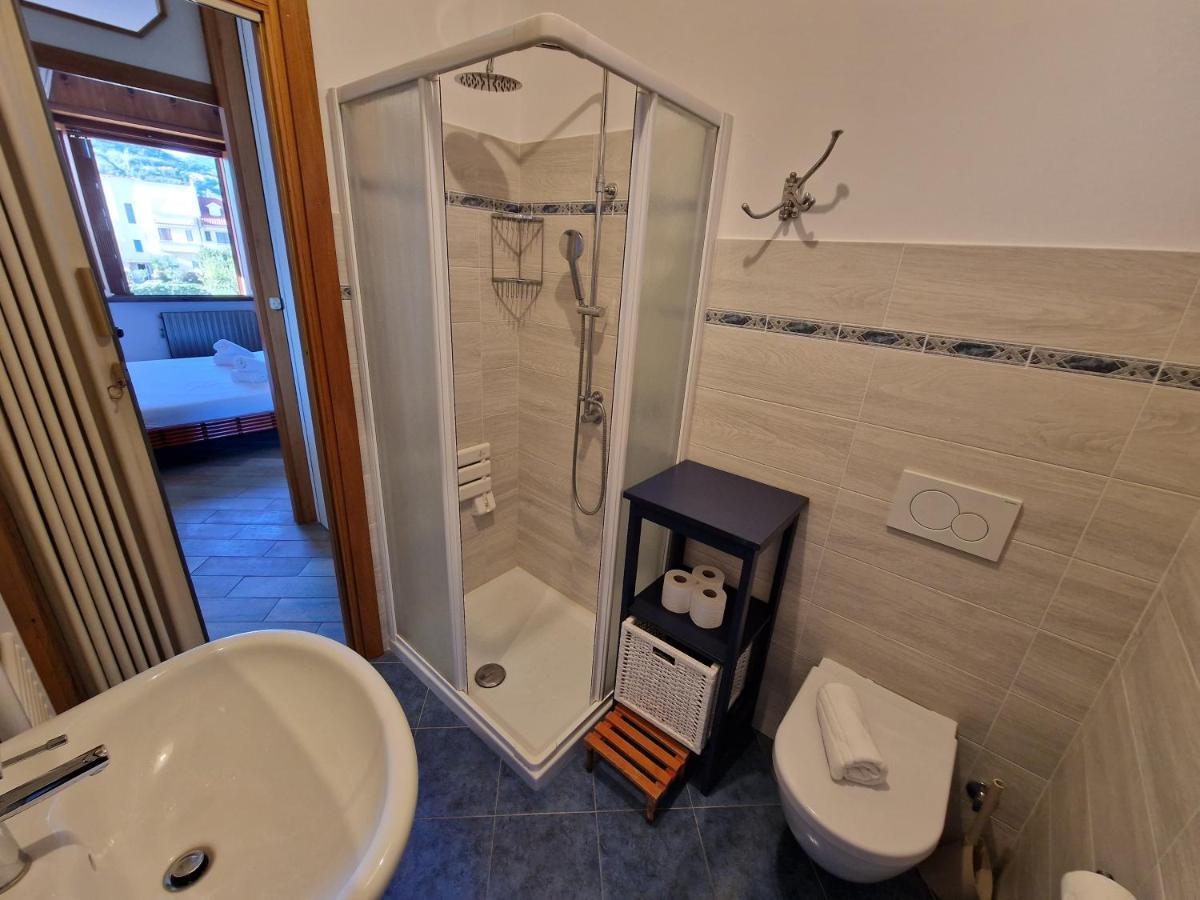 Апартаменты Via Alberti Terrazza Vista Aperta- Free Parking Пьетра-Лигуре Экстерьер фото